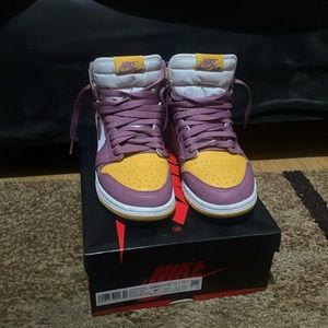 AIR JORDAN 1 RETRO HIGH OG 'BROTHERHOOD'